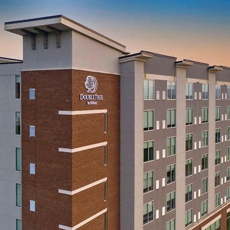 Doubletree By Hilton Asheville Downtown المظهر الخارجي الصورة