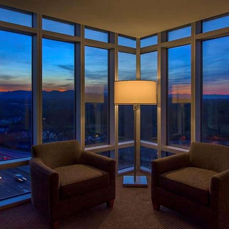 Doubletree By Hilton Asheville Downtown المظهر الخارجي الصورة
