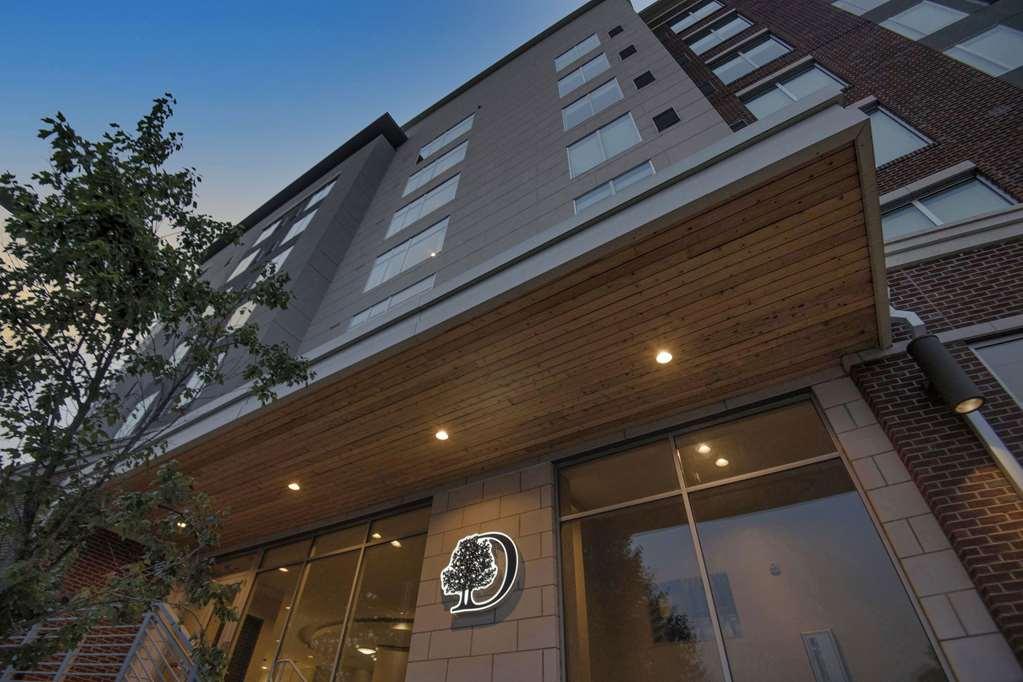 Doubletree By Hilton Asheville Downtown المظهر الخارجي الصورة