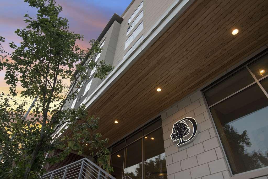 Doubletree By Hilton Asheville Downtown المظهر الخارجي الصورة