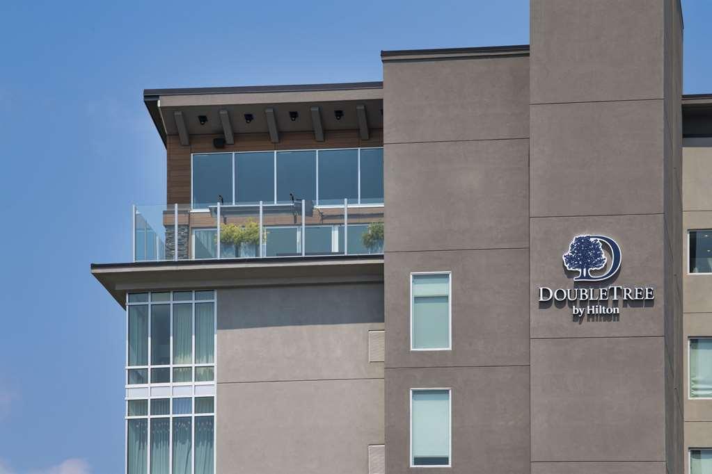 Doubletree By Hilton Asheville Downtown المظهر الخارجي الصورة