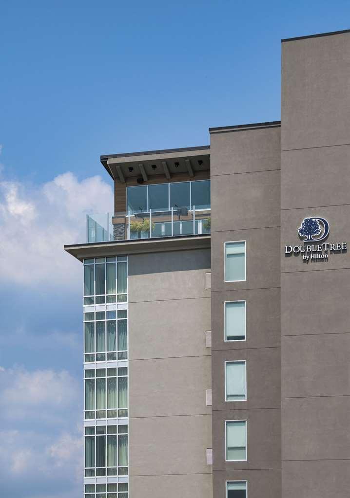 Doubletree By Hilton Asheville Downtown المظهر الخارجي الصورة