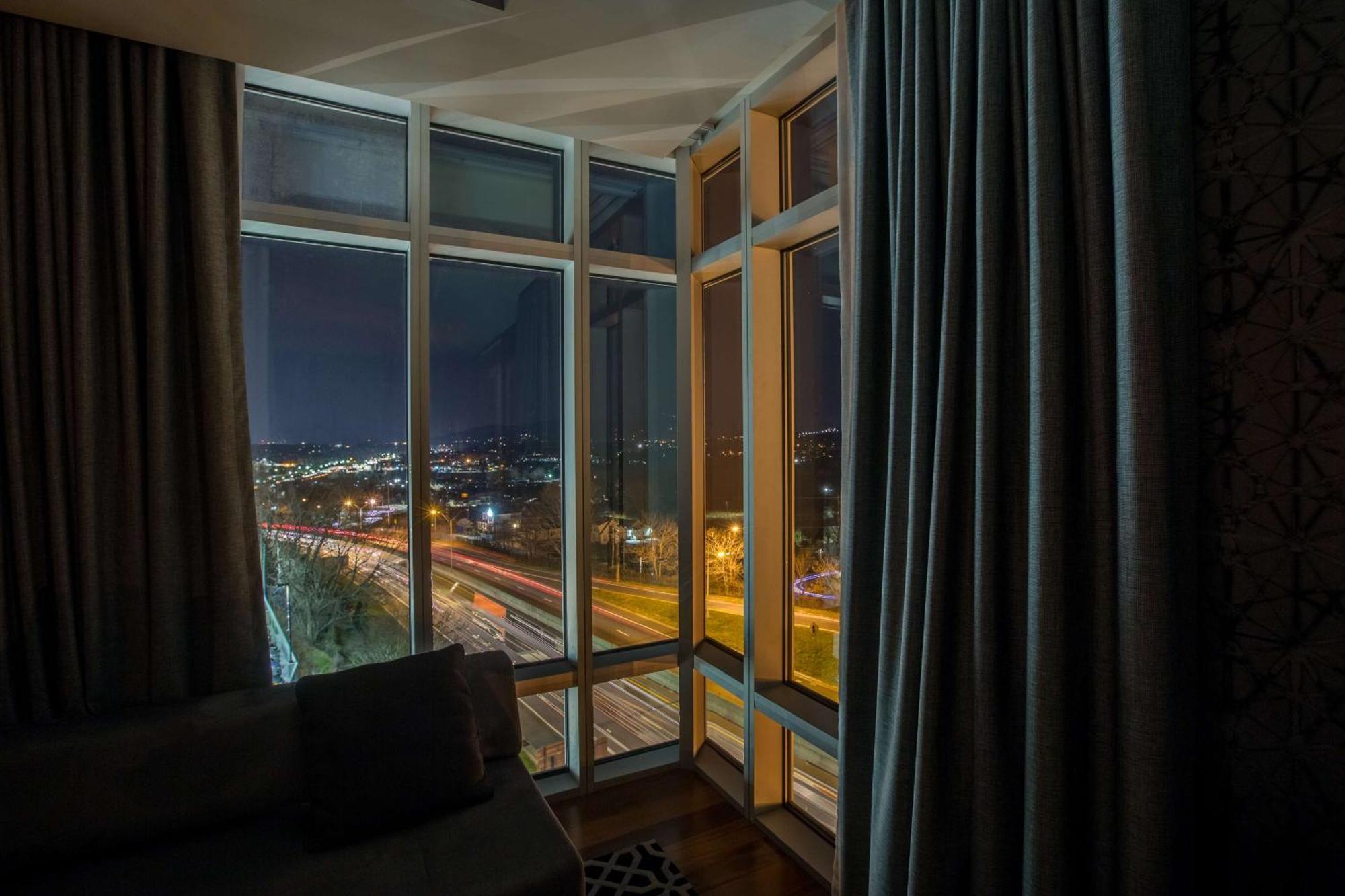 Doubletree By Hilton Asheville Downtown المظهر الخارجي الصورة