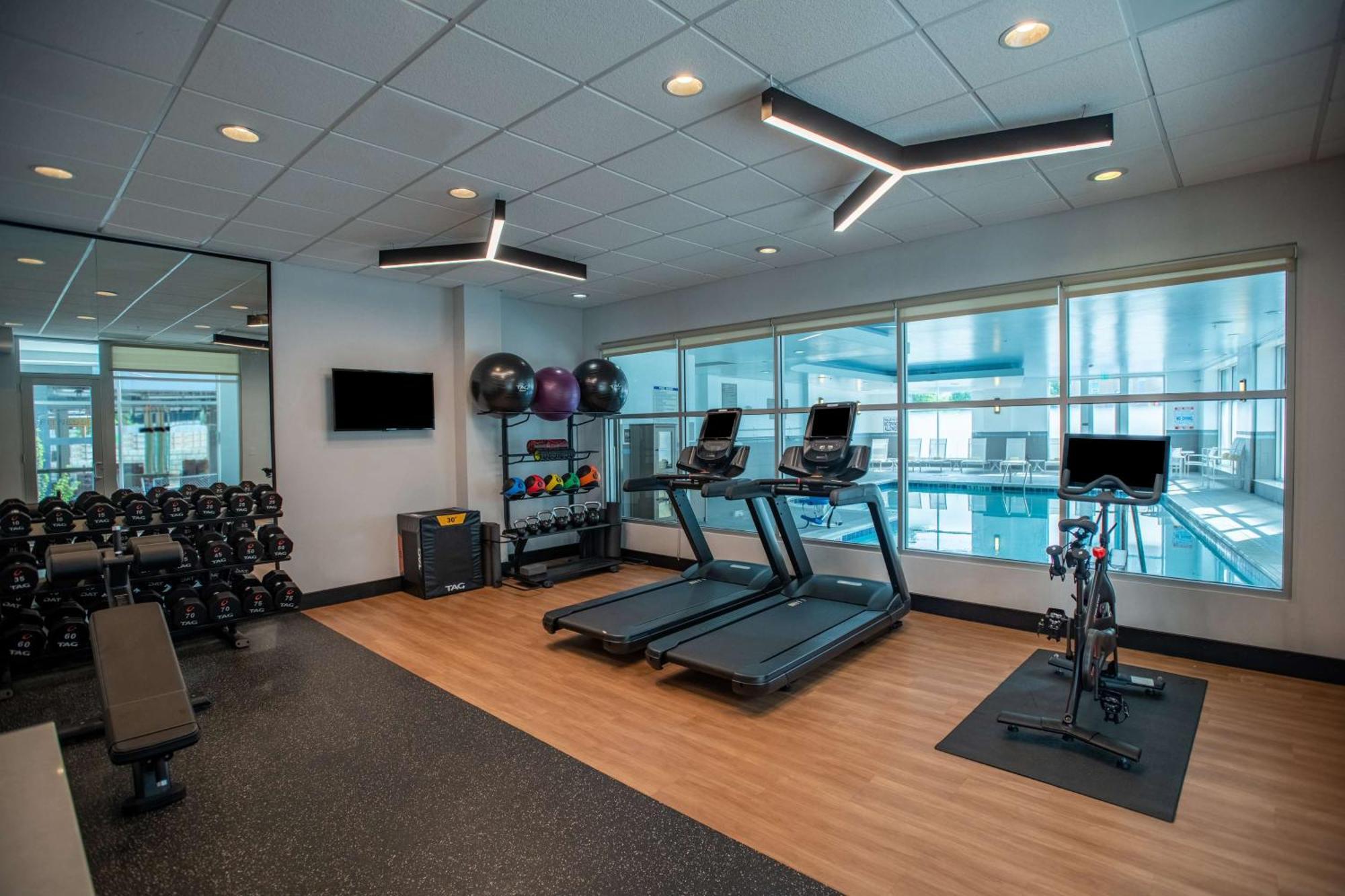 Doubletree By Hilton Asheville Downtown المظهر الخارجي الصورة