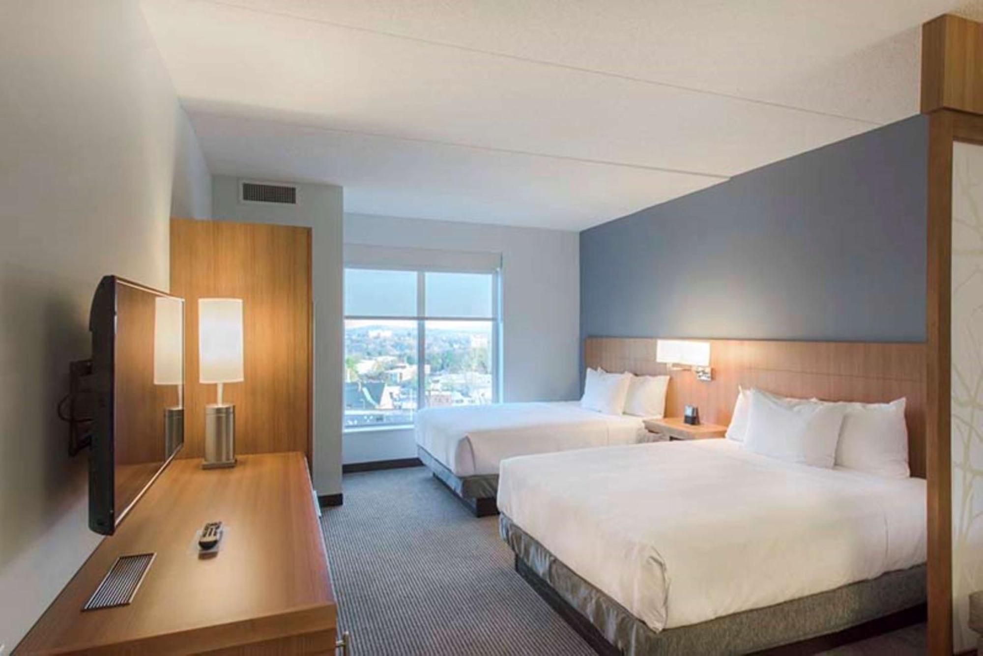 Doubletree By Hilton Asheville Downtown المظهر الخارجي الصورة