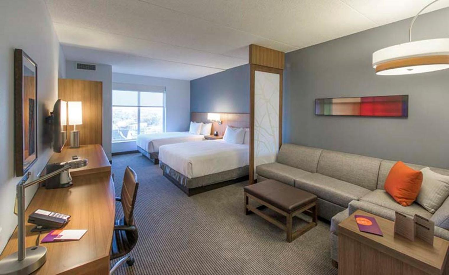 Doubletree By Hilton Asheville Downtown المظهر الخارجي الصورة