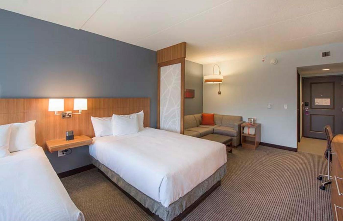 Doubletree By Hilton Asheville Downtown المظهر الخارجي الصورة
