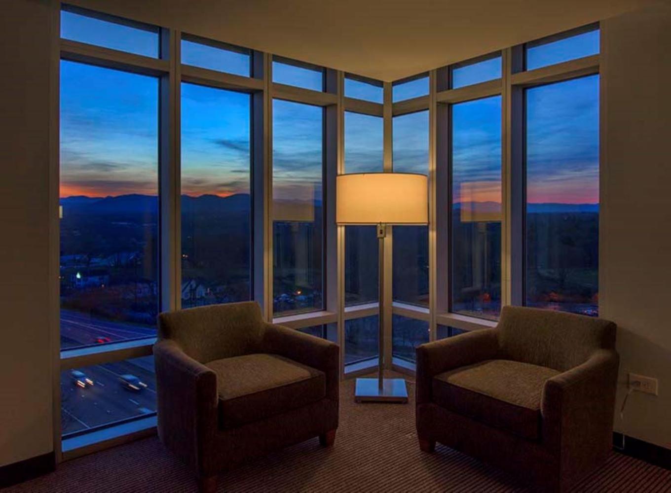 Doubletree By Hilton Asheville Downtown المظهر الخارجي الصورة