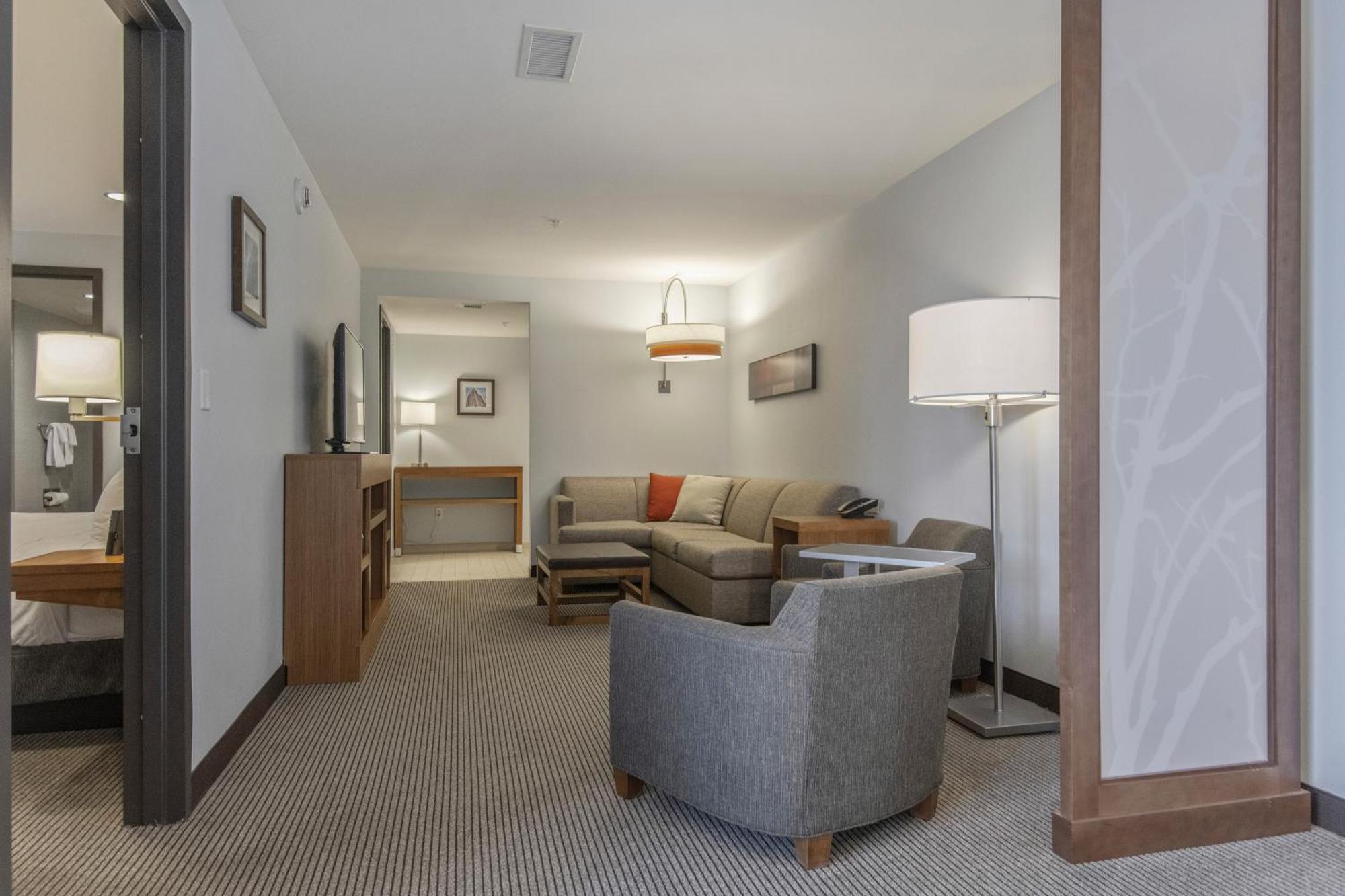 Doubletree By Hilton Asheville Downtown المظهر الخارجي الصورة