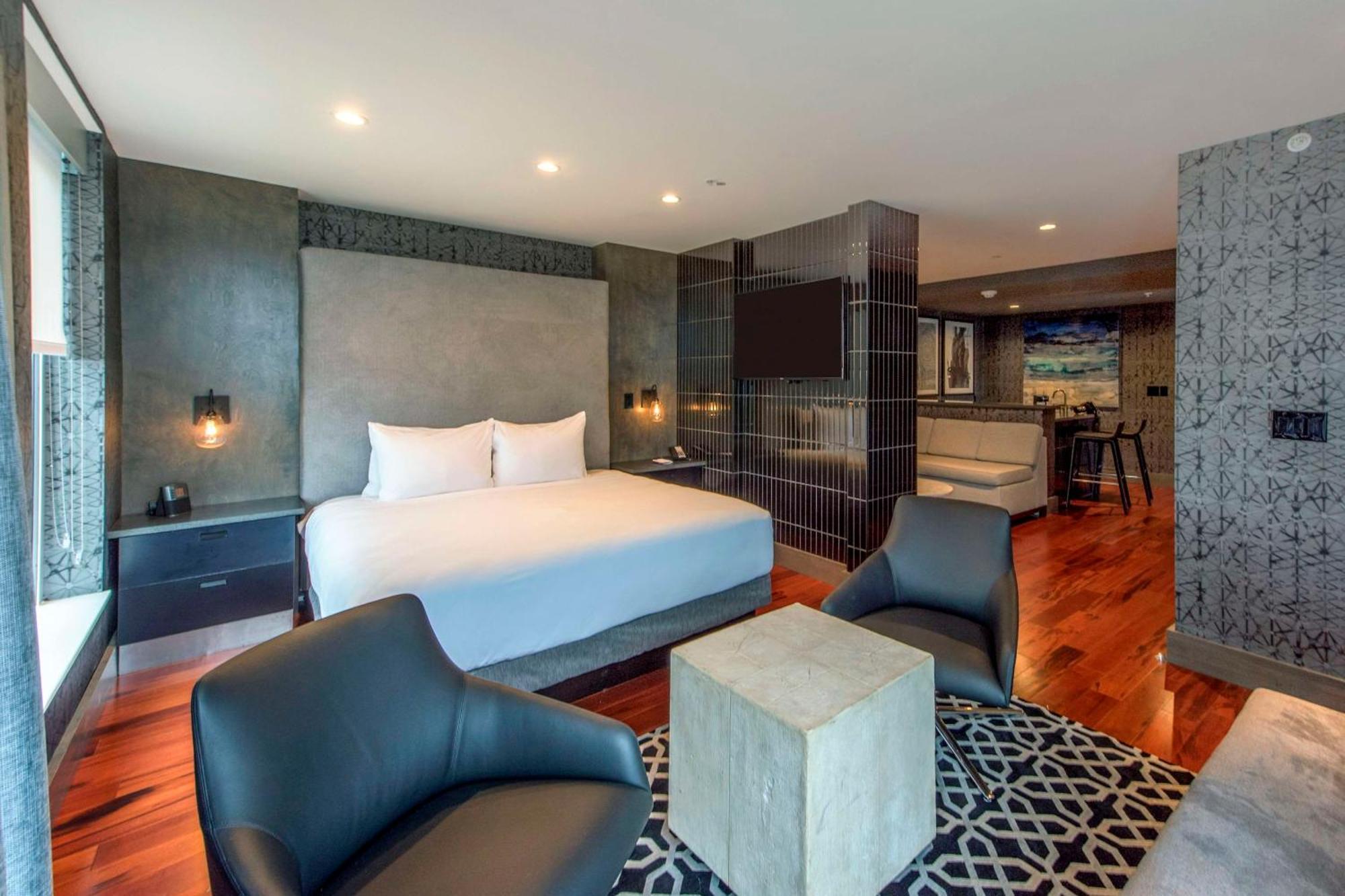Doubletree By Hilton Asheville Downtown المظهر الخارجي الصورة