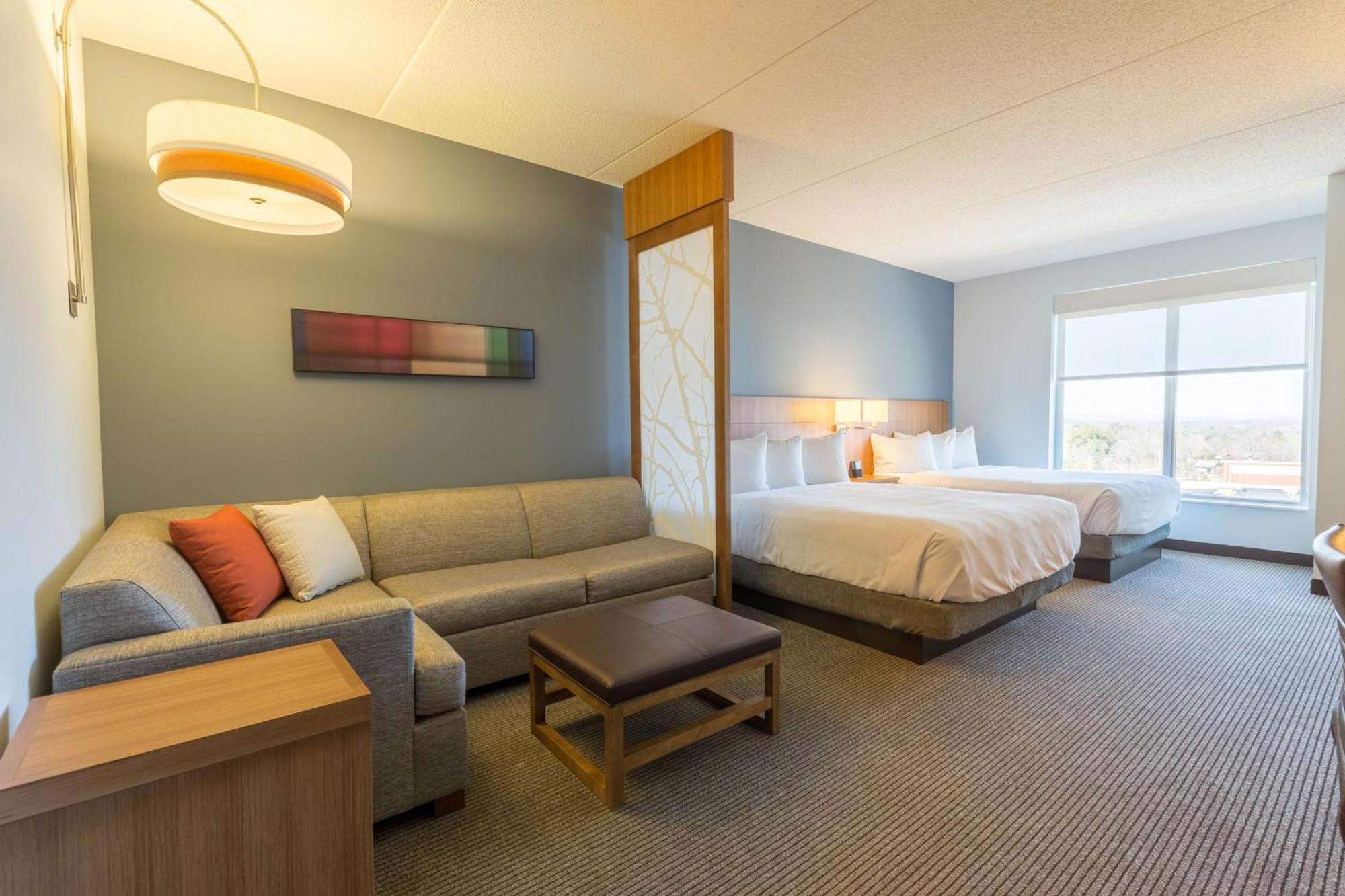 Doubletree By Hilton Asheville Downtown المظهر الخارجي الصورة