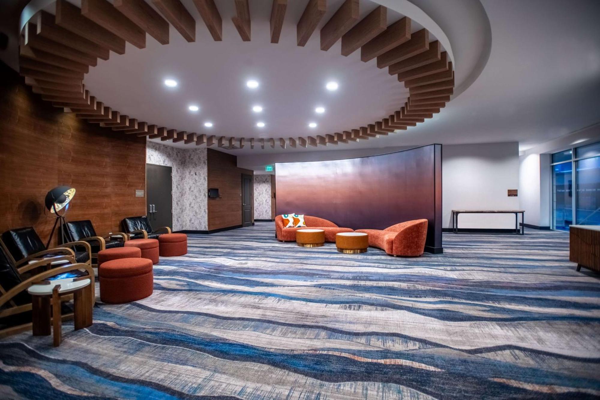 Doubletree By Hilton Asheville Downtown المظهر الخارجي الصورة