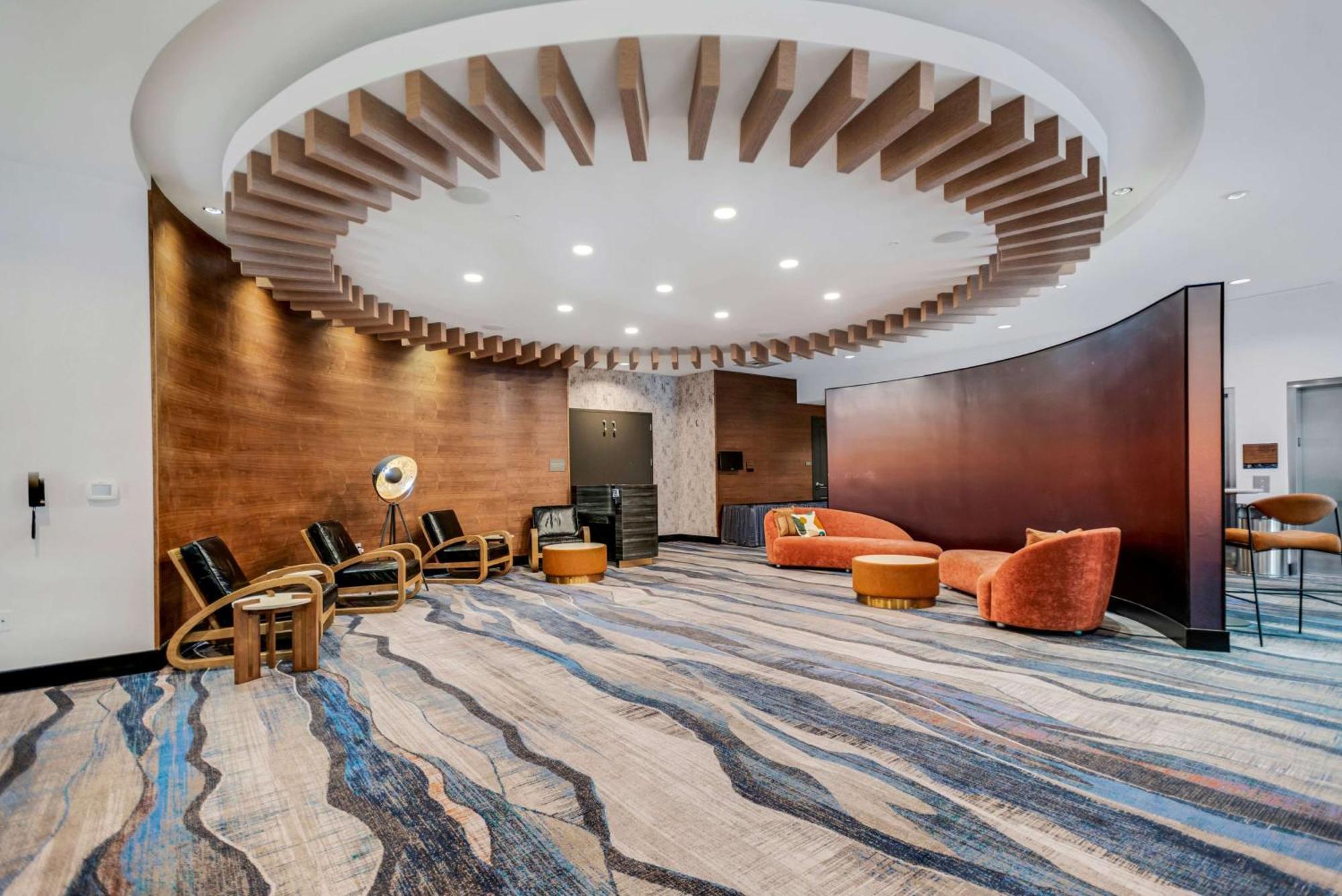 Doubletree By Hilton Asheville Downtown المظهر الخارجي الصورة