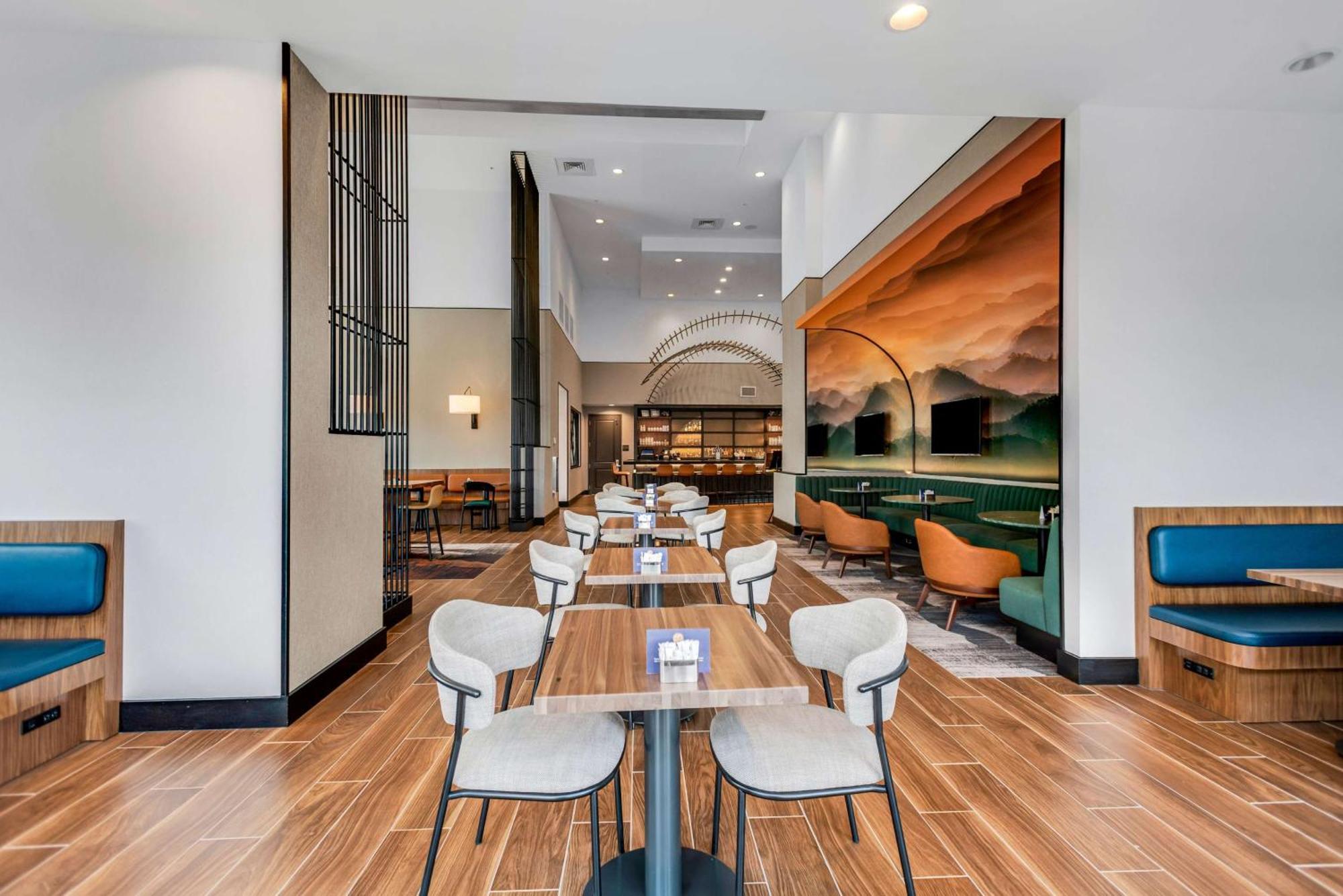 Doubletree By Hilton Asheville Downtown المظهر الخارجي الصورة