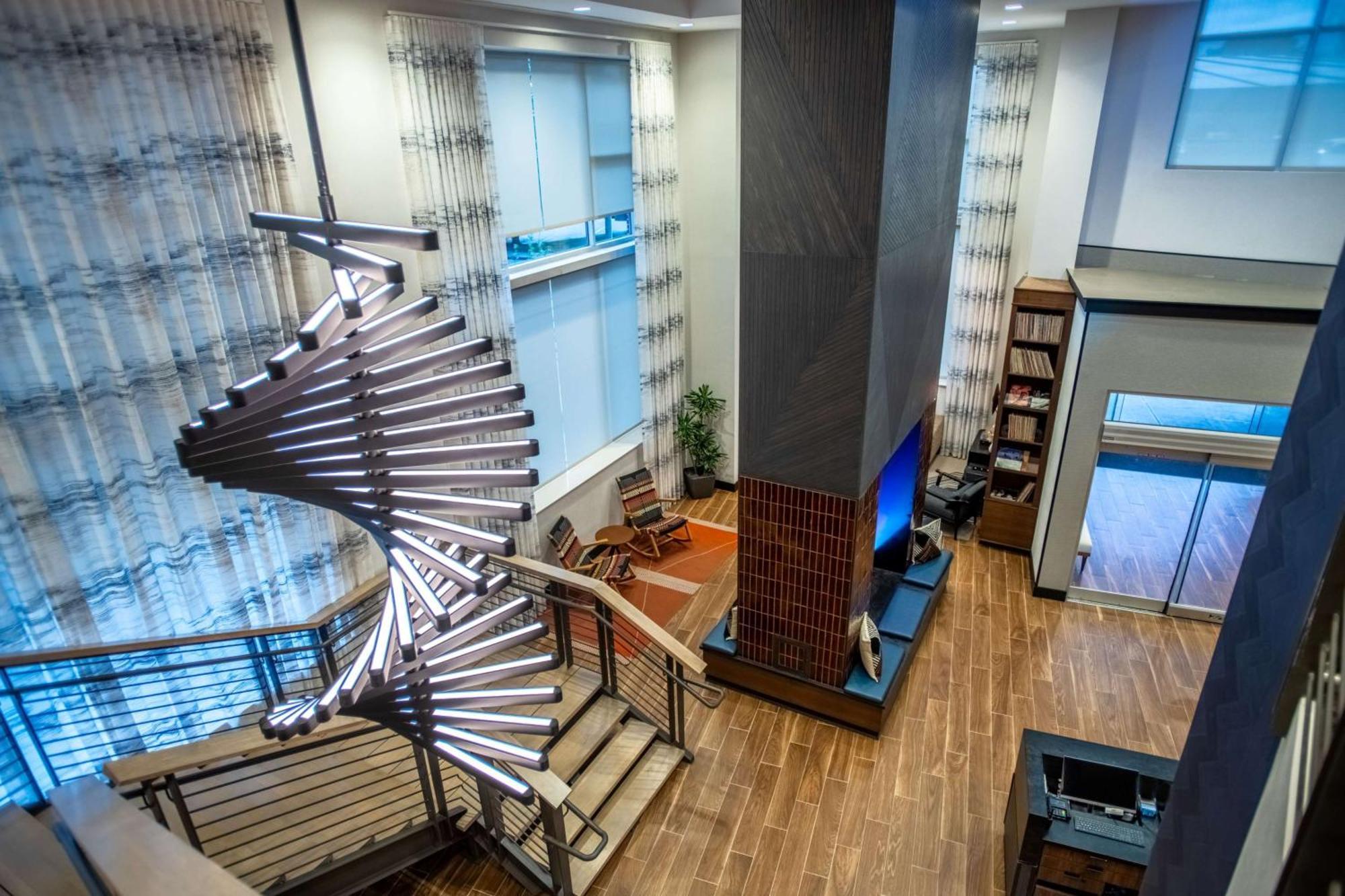 Doubletree By Hilton Asheville Downtown المظهر الخارجي الصورة