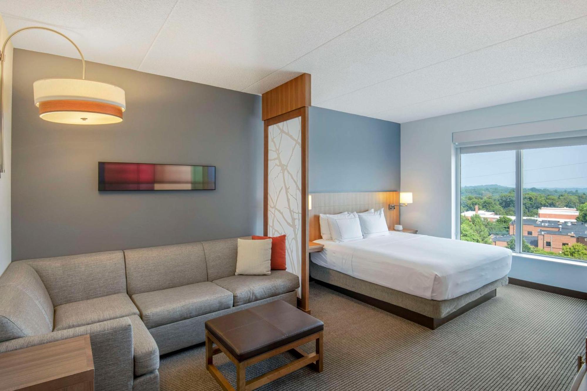 Doubletree By Hilton Asheville Downtown المظهر الخارجي الصورة
