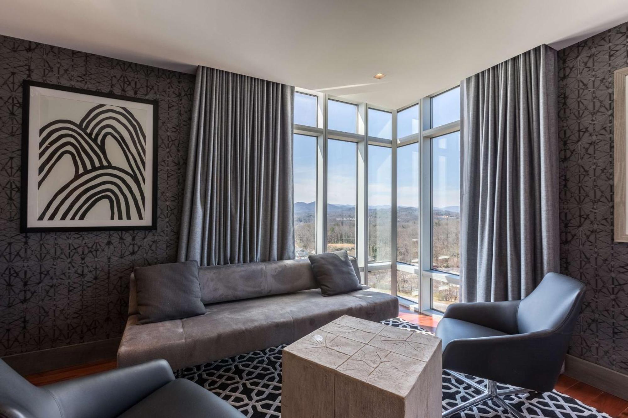 Doubletree By Hilton Asheville Downtown المظهر الخارجي الصورة